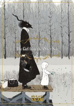 The Girl From the Other Side - Siuil, A Run Vol. 2