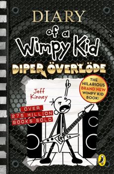 Diary of a Wimpy Kid - Diper Overlode - Book 17