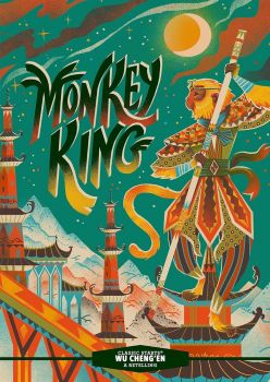 Monkey King - Wu Cheng'en - 9781454950967
 - Union Square & Co - Онлайн книжарница Ciela | ciela.com