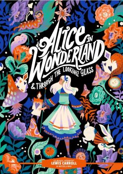 Alice in Wonderland and Through the Looking-Glass - Lewis Carroll - 9781454948377 - Union Square & Co - Онлайн книжарница Ciela | ciela.com