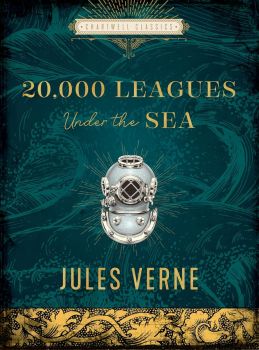 Twenty Thousand Leagues Under the Sea - Jules Verne - Macmillan Collector's Library - 9781509827879 - Онлайн книжарница Ciela | ciela.com