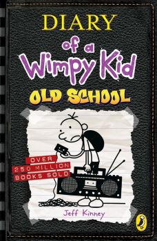 Diary of a Wimpy Kid - Old School - Jeff Kinney - Penguin - 9780141377094 - Онлайн книжарница Ciela | ciela.com