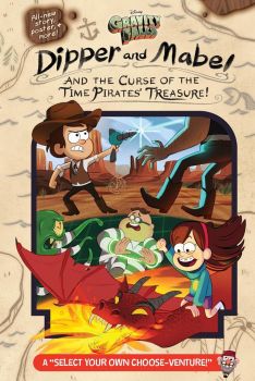 Gravity Falls - Dipper's and Mabel's Guide to Mystery and Nonstop Fun - Rob Renzetti - 9781484710807 - Онлайн книжарница Ciela | ciela.com