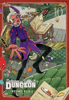 Delicious in Dungeon - Vol. 10