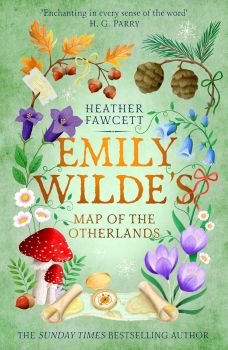 Emily Wilde's Map of the Otherlands
 - Heather Fawcett - Orbit - 9780356519180
 - Онлайн книжарница Ciela | ciela.com
