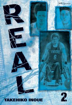 Real - Vol. 2 - Takehiko Inoue - 9781421519906 - Онлайн книжарница Ciela | ciela.com