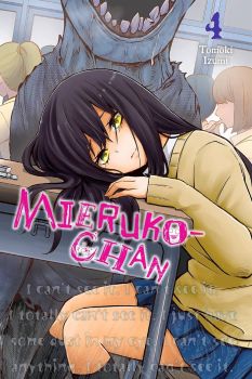 Mieruko-chan Official Comic Anthology - Tomoki Izumi - 9781975362393 - Yen Press - Онлайн книжарница Ciela | ciela.com