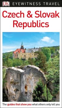 DK Eyewitness Travel Guide - Czech and Slovak Republics