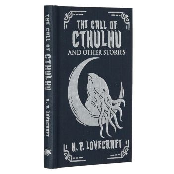 The Call of Cthulhu and Other Stories - Arcturus - H. P. Lovecraft - 9781398829879 - Онлайн книжарница Ciela | ciela.com