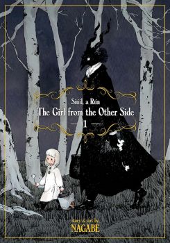 The Girl From the Other Side - Siuil, A Run Vol. 1 - 9781626924673 - Nagabe - Онлайн книжарница Ciela | ciela.com