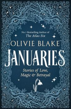 Januaries - Olivie Blake - 9781035039579 - Tor - Онлайн книжарница Ciela | ciela.com