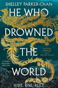 He Who Drowned the World - Shelley Parker-Chan - 9781529043440 - Mantle - Онлайн книжарница Ciela | ciela.com