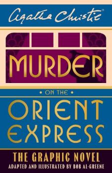 Murder on the Orient Express - Agatha Christie - 9780007119318 - Harper Collins - Онлайн книжарница Ciela | ciela.com