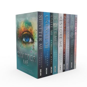 Shatter Me Series - Complete 9 Book Box Set - Tahereh Mafi - 9780008608910 - Онлайн книжарница Ciela | ciela.com