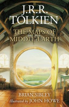 The Maps of Middle-earth - Hardcover