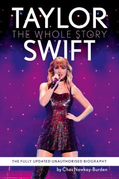 Taylor Swift - The Whole Story - Chas Newkey-Burden - 9780008696320 - Онлайн книжарница Ciela | ciela.com