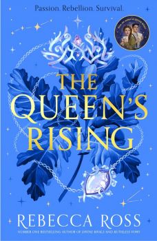 The Queen's Rising - Rebecca Ross - 9780008699277 - Онлайн книжарница Ciela | ciela.com