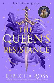 The Queen's Resistance - Rebecca Ross - 9780008699284 - Онлайн книжарница Ciela | ciela.com