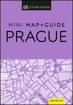 DK Eyewitness - Prague Mini Map and Guide