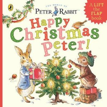 Peter Rabbit - Happy Christmas Peter