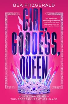 Girl, Goddess, Queen - Bea Fitzgerald - Penguin - 9780241624289 - Онлайн книжарница Ciela | ciela.com