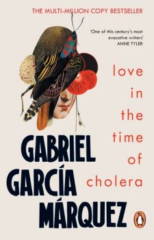 Love In The Time Of Cholera - Gabriel Garcia Marquez