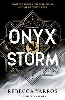 The Empyrean - Onyx Storm - Softcover - Rebecca Yarros - 9780349437071 - Онлайн книжарница Ciela | ciela.com