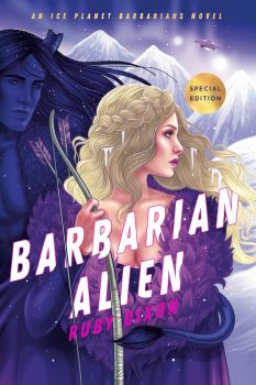 Barbarian Alien - Ice Planet Barbarians - Ruby Dixon - 9780593546031 - Онлайн книжарница Ciela | ciela.com