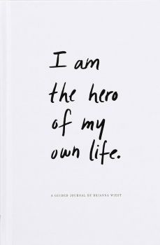 I Am The Hero Of My Own Life - Brianna Wiest - 9780996487184 - Онлайн книжарница Ciela | ciela.com