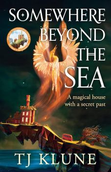 Somewhere Beyond the Sea - Cerulean Chronicles - TJ Klune - 9781035009374 - Онлайн книжарница Ciela | ciela.com