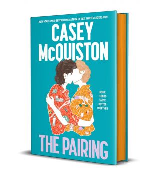 The Pairing - Hardcover 