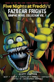 Five Nights at Freddy's - Fazbear Frights Vol. 1 - Scott Cawthon - 9781338792676 - Онлайн книжарница Ciela | ciela.com