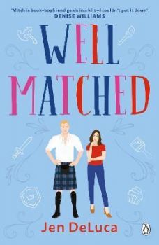 Well Matched - Book 3