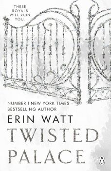 Twisted Palace - The Royals Series - Erin Watt - Penguin - 9781405963244 - Онлайн книжарница Ciela | ciela.com