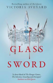 Glass Sword - Book 2 - Victoria Aveyard - Orion - 9781409150763 - Онлайн книжарница Ciela | ciela.com