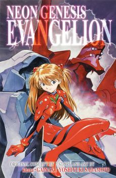 Neon Genesis Evangelion 3-in-1 Edition, Vol. 3 - 9781421553627 - Yoshiyuki Sadamoto - Онлайн книжарница Ciela | ciela.com