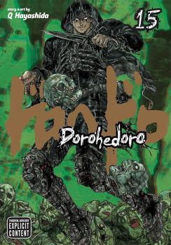 Dorohedoro, Vol. 15 - Q Hayashida - 9781421565378 - Онлайн книжарница Ciela | ciela.com