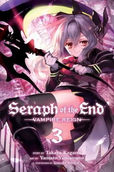 Seraph of the End, Vol. 3 - Takaya Kagami - 9781421571522 - Онлайн книжарница Ciela | ciela.com