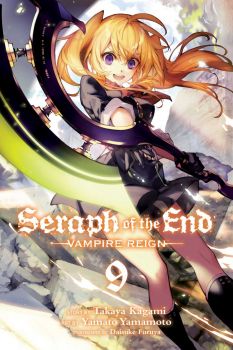 Seraph of the End, Vol. 9 - Takaya Kagami - 9781421582641 - Онлайн книжарница Ciela | ciela.com