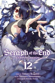 Seraph of the End, Vol. 12 - Takaya Kagami - 9781421594392 - Онлайн книжарница Ciela | ciela.com