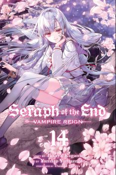 Seraph of the End, Vol. 14 - Takaya Kagami - 9781421598239 - Онлайн книжарница Ciela | ciela.com