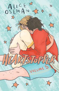 Heartstopper - Volume 5 - Alice Oseman - 9781444957655 - Онлайн книжарница Ciela | ciela.com