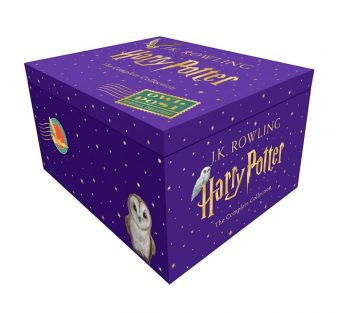 Harry Potter Owl Post Box Set - J. K. Rowling - 9781526676511 - Bloomsbury - Онлайн книжарница Ciela | ciela.com