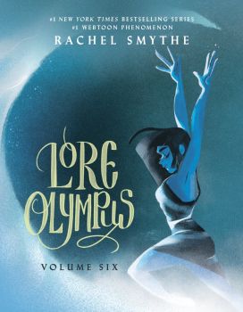 Lore Olympus - Volume 6 - UK Edition - Rachel Smythe - Del Rey - 9781529909937 - Онлайн книжарница Ciela | ciela.com