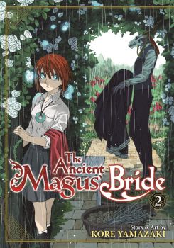 The Ancient Magus' Bride Vol. 1 - Kore Yamazaki - 9781626921870 - Онлайн книжарница Ciela | ciela.com
