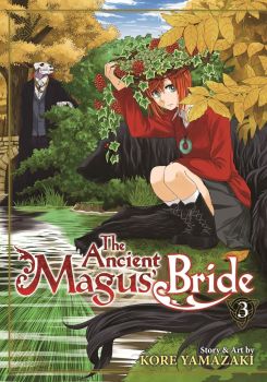 The Ancient Magus' Bride Vol. 3