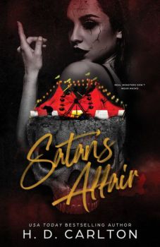 Satan's Affair - H. D. Carlton - 9781638932505 - Онлайн книжарница Ciela | ciela.com