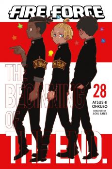 Fire Force - Vol. 28 - Atsushi Ohkubo - 9781646515202 - Онлайн книжарница Ciela | ciela.com