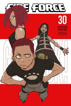 Fire Force - Vol. 30 - Atsushi Ohkubo - 9781646515226 - Онлайн книжарница Ciela | ciela.com