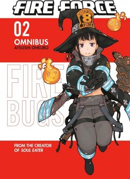 Fire Force Omnibus - Vol. 2 - Atsushi Ohkubo - 9781646515486 - Онлайн книжарница Ciela | ciela.com